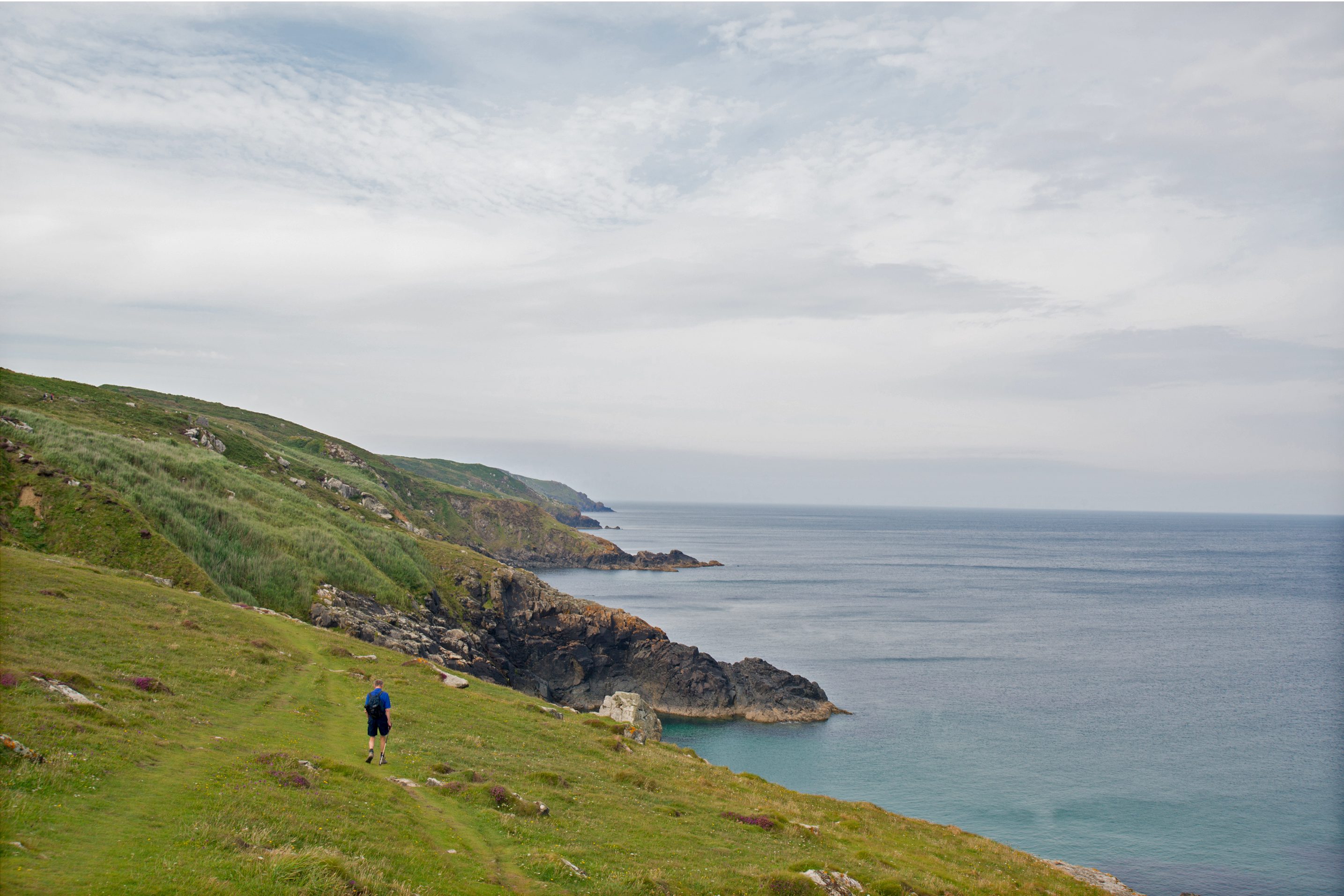 The Itinerary – The Columban Way